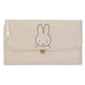 Jollein Verschoningsmat Badstof Miffy Nougat Jollein Verschoningsmat Badstof Miffy Nougat