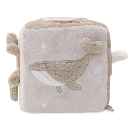 Jollein Activiteitenkubus - Deepsea