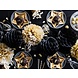 PartyDeco Bordjes Ster Goud (6 st 18 cm) PartyDeco Bordjes Ster Goud (6 st 18 cm)