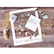 PartyDeco Foto Props Let's Celebrate Goud (8 st mix) PartyDeco Foto Props Let's Celebrate Goud (8 st mix)