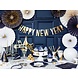 PartyDeco Foto Props Let's Celebrate Goud (8 st mix) PartyDeco Foto Props Let's Celebrate Goud (8 st mix)