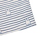 Jollein Hydrofiel Doek Large 115x115cm (2pack) - Miffy Stripe Navy Jollein Hydrofiel Doek Large 115x115cm (2pack) - Miffy Stripe Navy