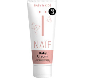 Naïf Vette Crème voor Baby & Kids