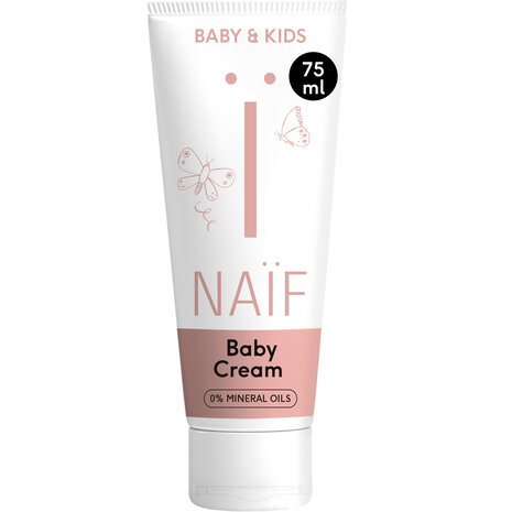 Naïf Vette Crème voor Baby & Kids