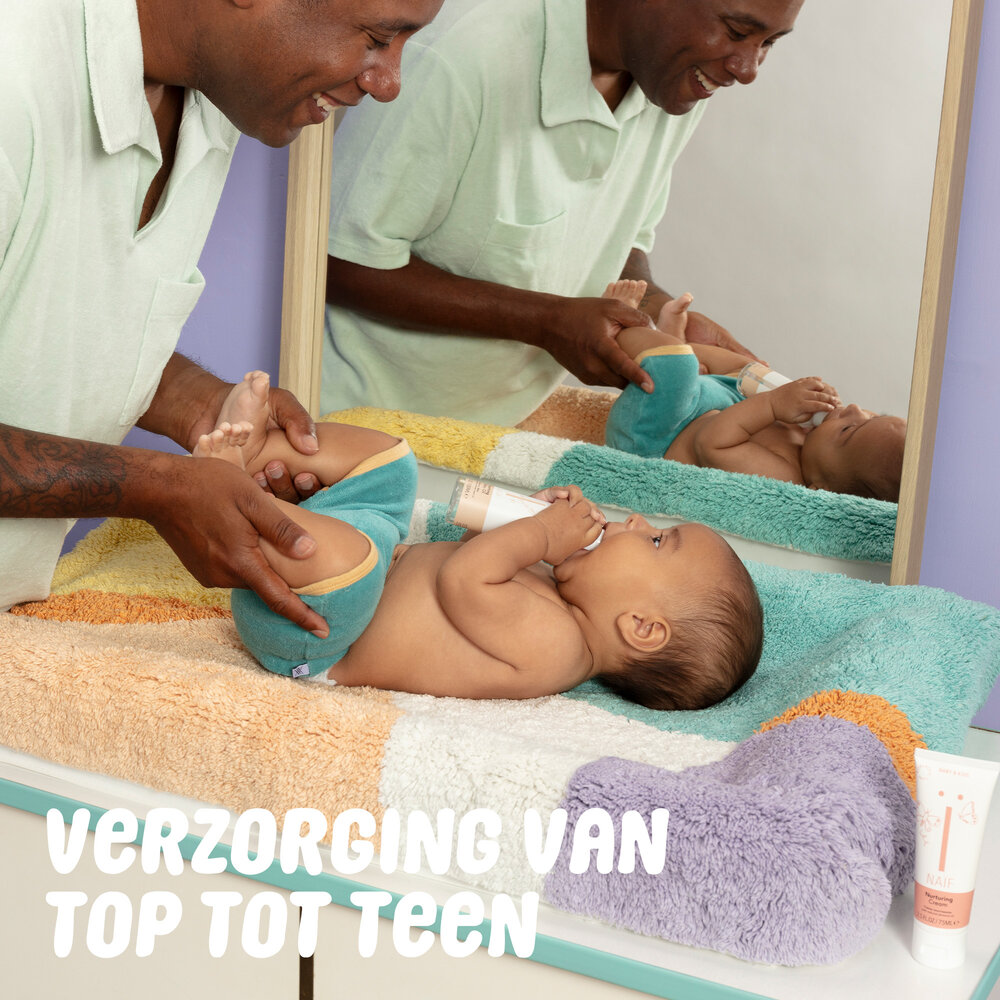 Naïf Vette Crème voor Baby & Kids
