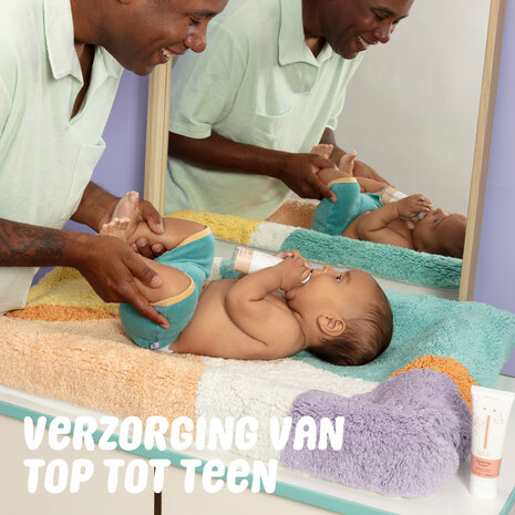 Naïf Vette Crème voor Baby & Kids