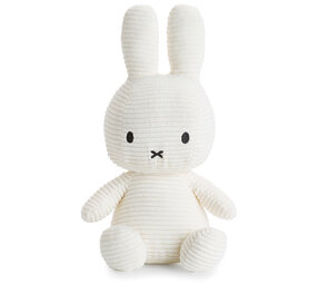 Nijntje Nijntje Corduroy Offwhite (33 cm) Nijntje Nijntje Corduroy Offwhite (33 cm)