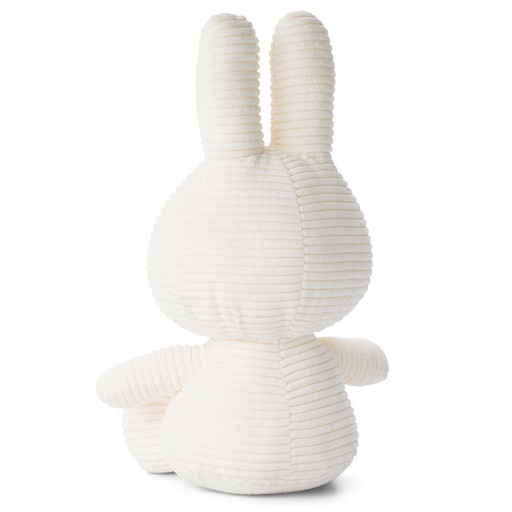 Nijntje Nijntje Corduroy Offwhite (33 cm) Nijntje Nijntje Corduroy Offwhite (33 cm)