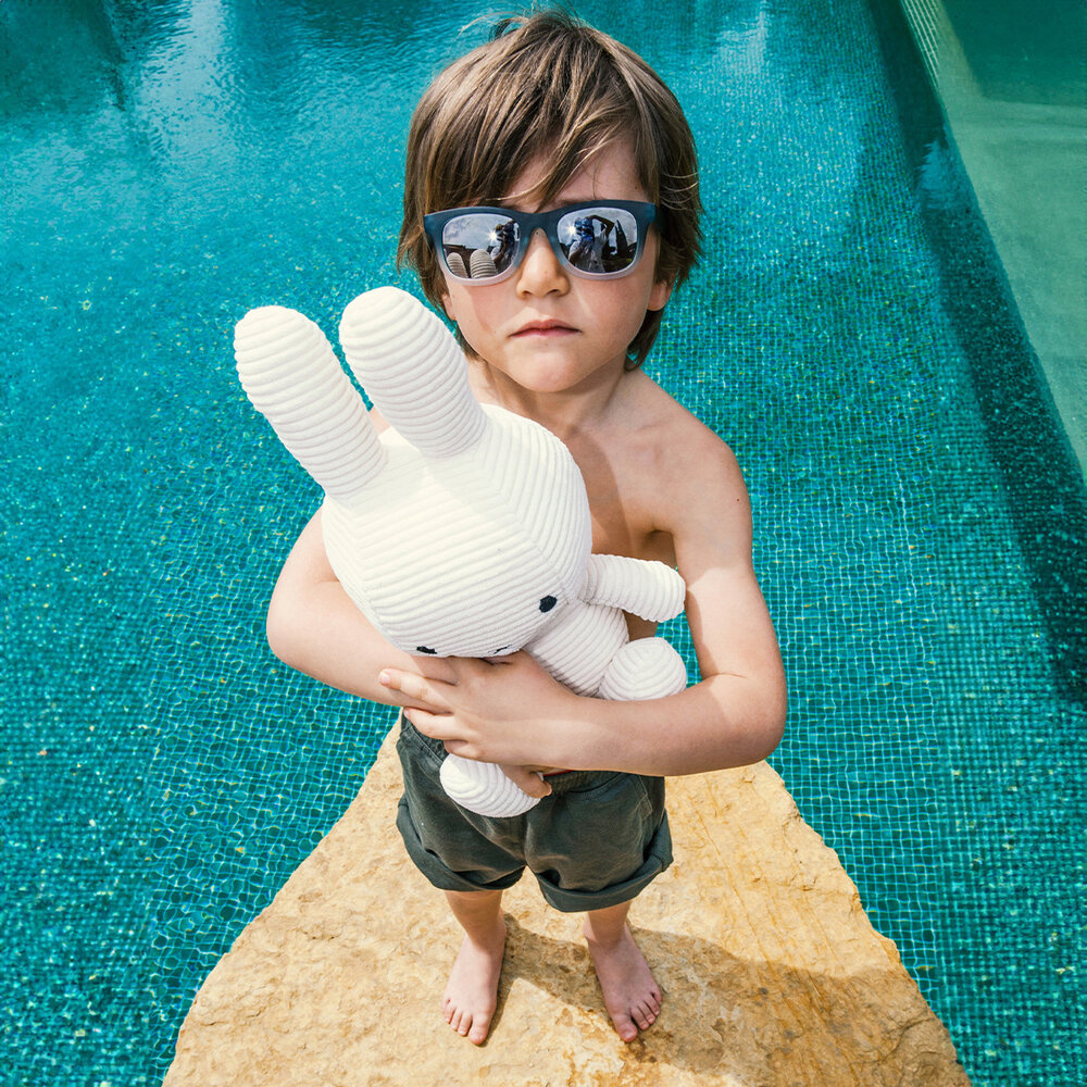 Nijntje Nijntje Corduroy Offwhite (33 cm) Nijntje Nijntje Corduroy Offwhite (33 cm)