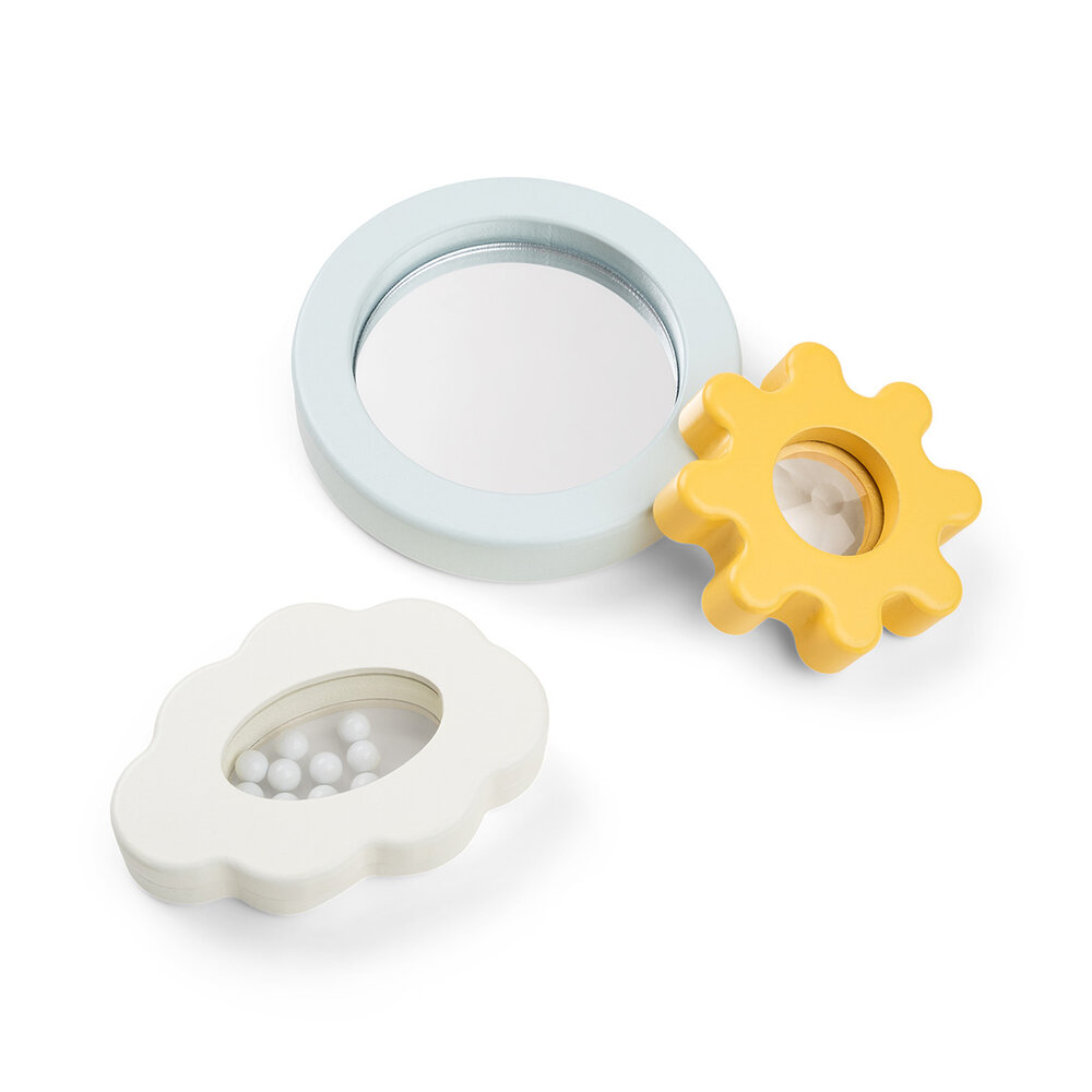 Done by Deer Blokkenset (34 st) Deer friends Done by Deer Blokkenset (34 st) Deer friends