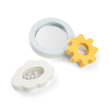 Done by Deer Blokkenset (34 st) Deer friends Done by Deer Blokkenset (34 st) Deer friends