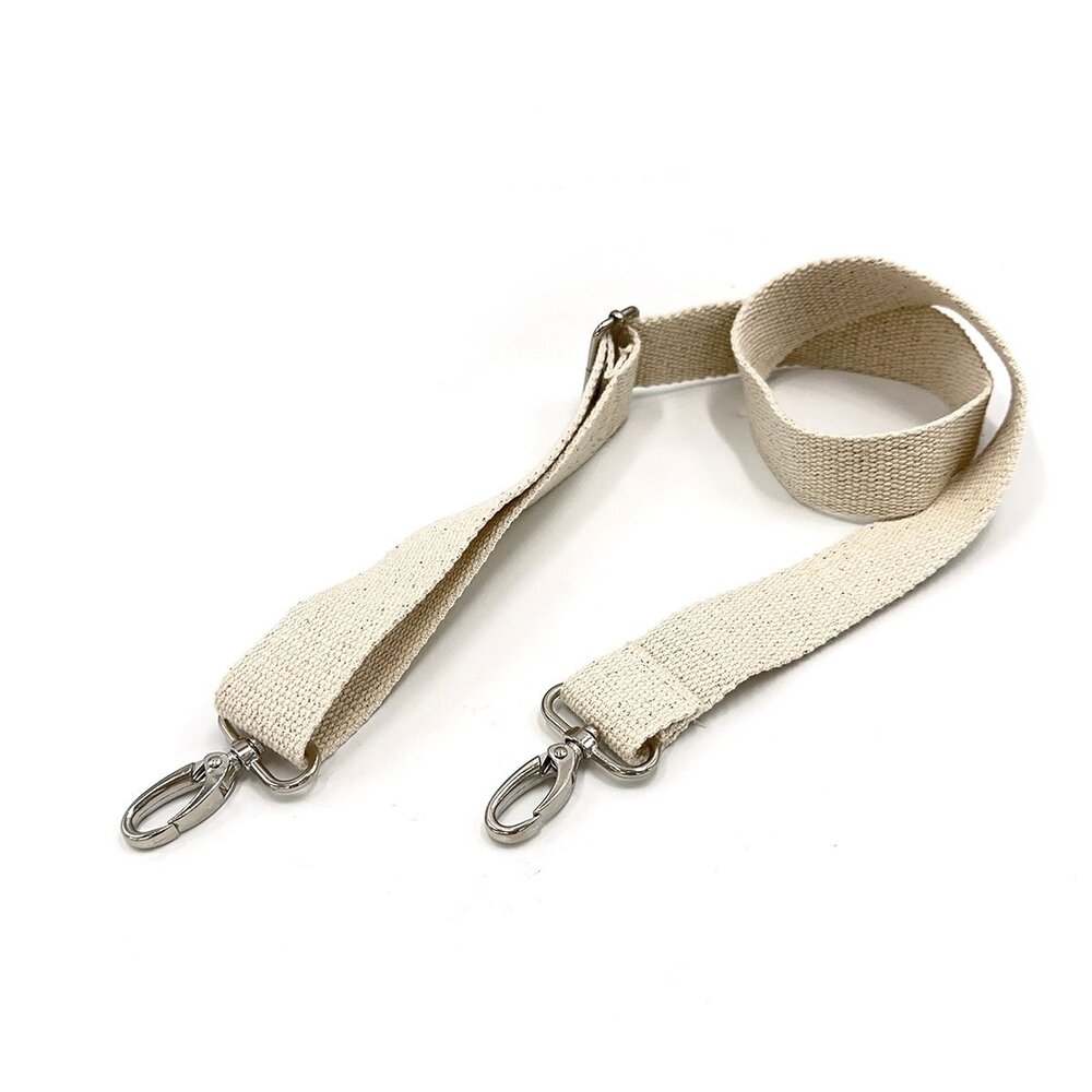 Babyshower Riem voor Wandelwagentas - Ecru