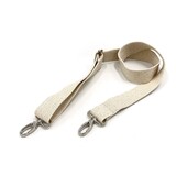 Babyshower Riem voor Wandelwagentas - Ecru Babyshower Riem voor Wandelwagentas - Ecru