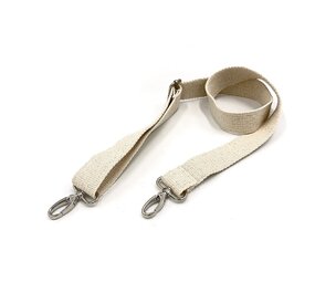 Babyshower Riem voor Wandelwagentas - Ecru