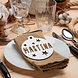 Vintiun Kerstbal Wit - personaliseerbaar Vintiun Kerstbal Wit - personaliseerbaar
