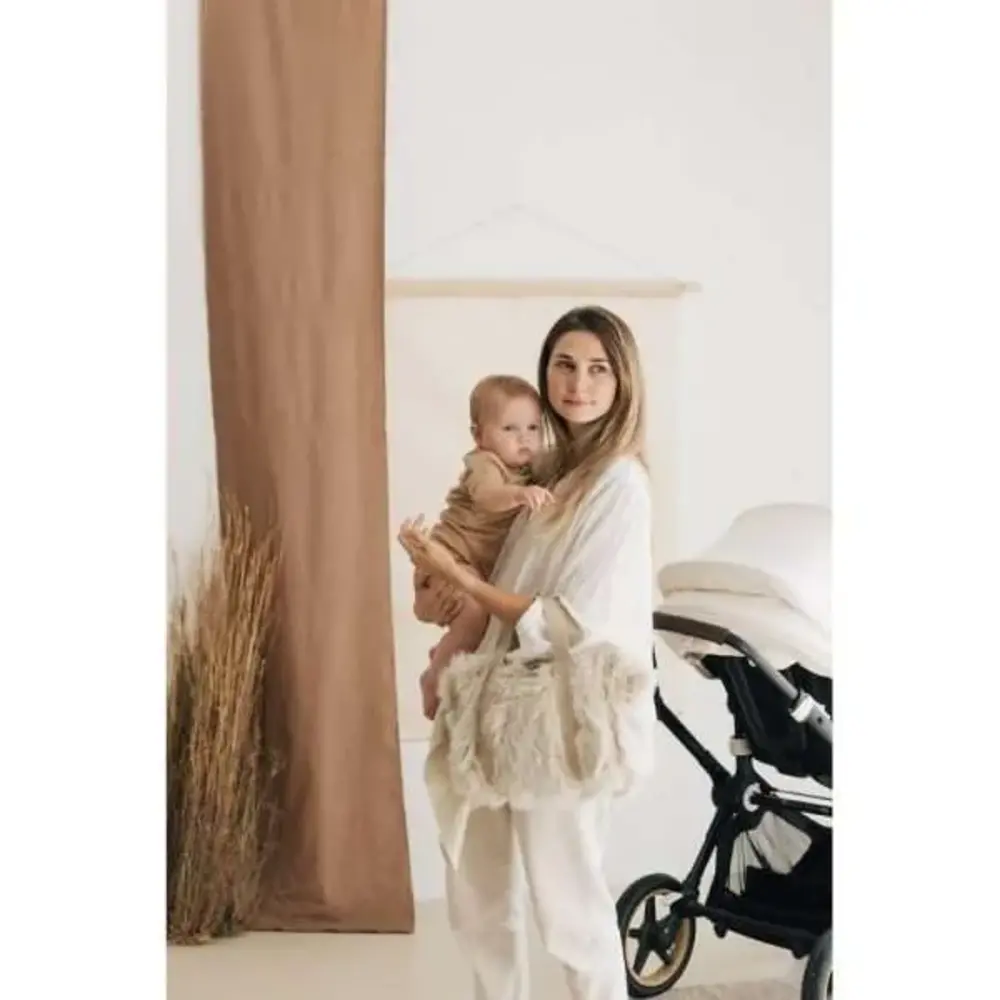 Babyshower Camila Kleine Luiertas - Yeti