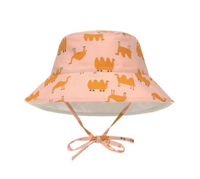 Lässig SPF Zonnehoedje Camel Pink Lässig SPF Zonnehoedje Camel Pink