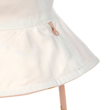 Lässig SPF Zonnehoedje Camel Pink Lässig SPF Zonnehoedje Camel Pink