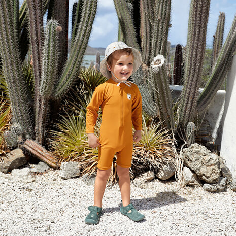 Lässig SPF Zonnehoedje Rainbow Nature Lässig SPF Zonnehoedje Rainbow Nature