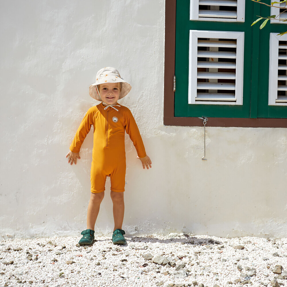 Lässig SPF Zonnehoedje Rainbow Nature Lässig SPF Zonnehoedje Rainbow Nature