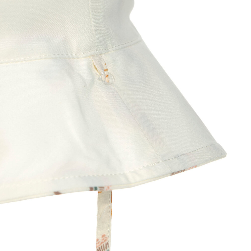 Lässig SPF Zonnehoedje Rainbow Nature Lässig SPF Zonnehoedje Rainbow Nature