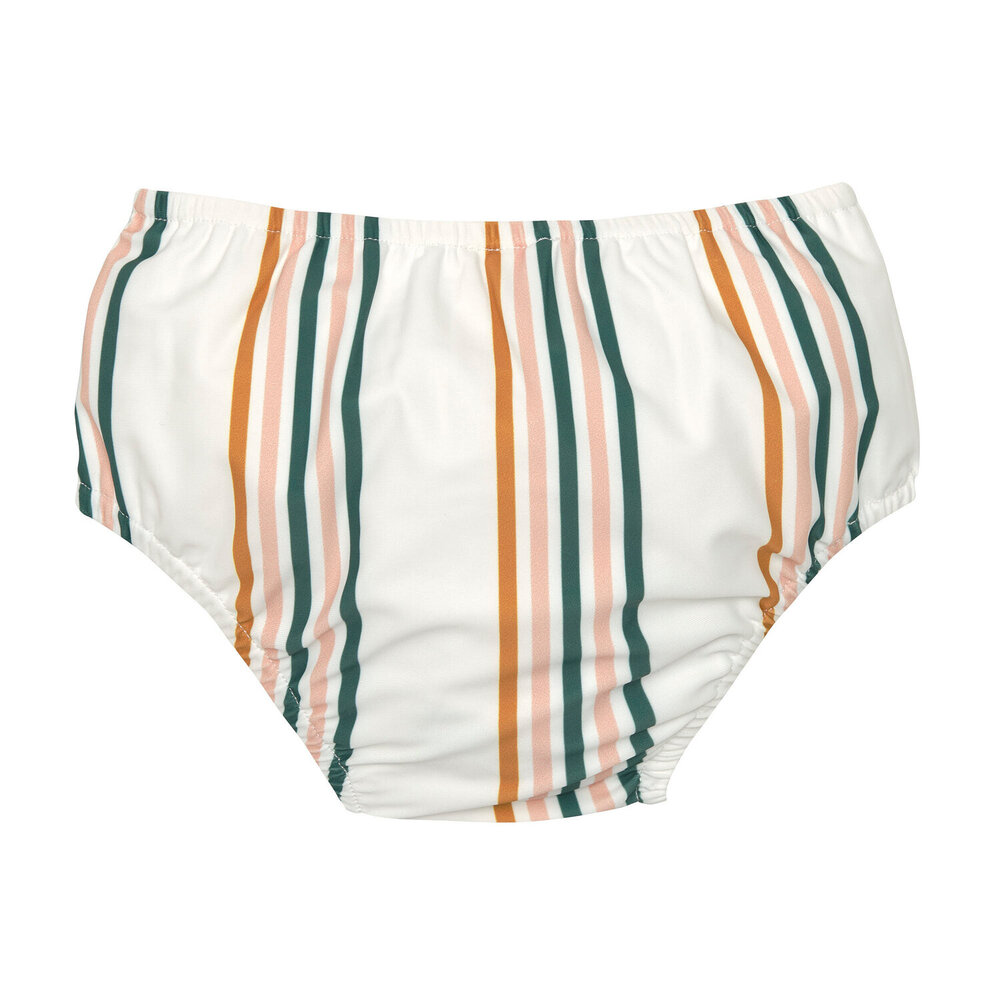 Lässig SPF zwemluier (drukknopen) Stripes Pink/Nature Lässig SPF zwemluier (drukknopen) Stripes Pink/Nature