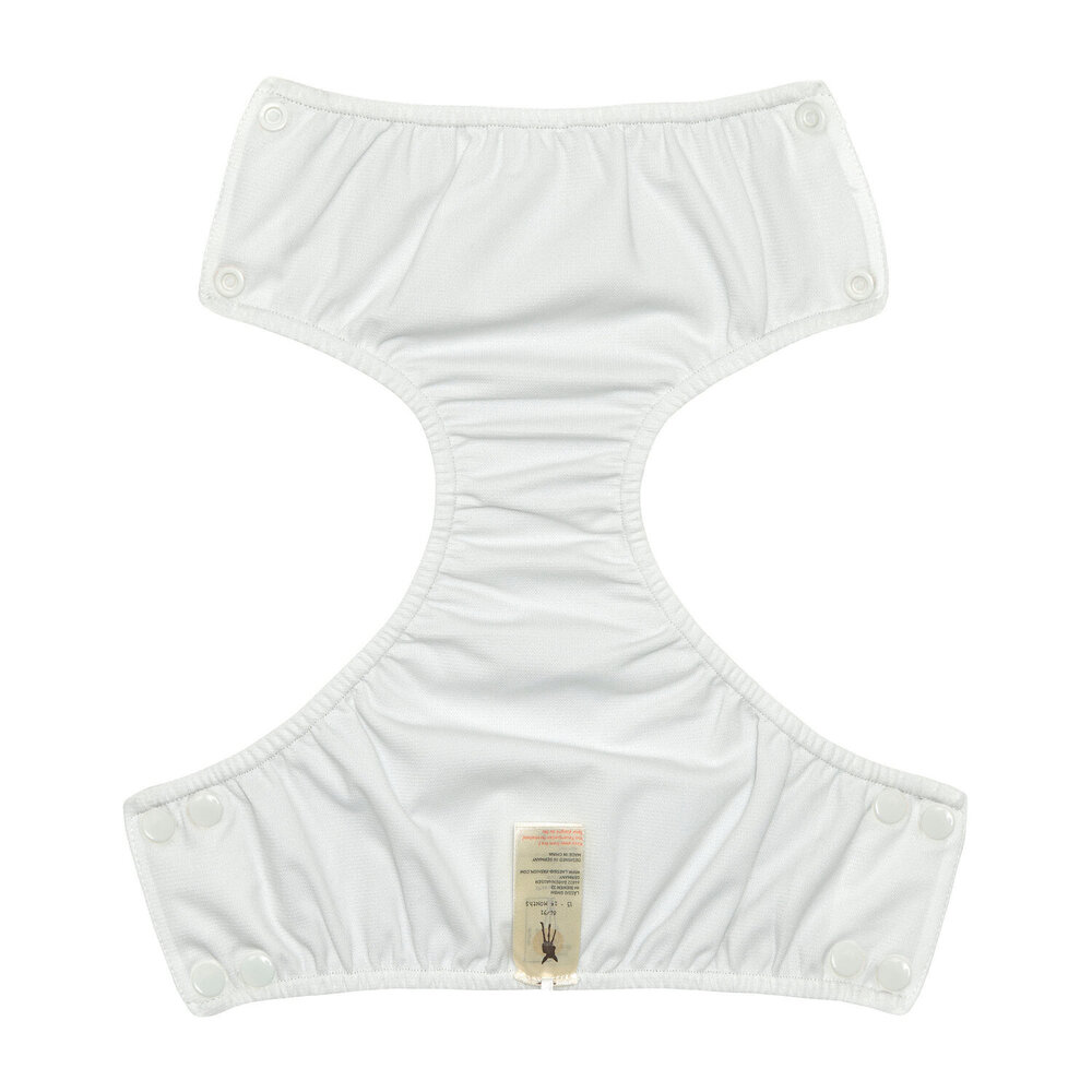 Lässig SPF zwemluier (drukknopen) Stripes Pink/Nature Lässig SPF zwemluier (drukknopen) Stripes Pink/Nature