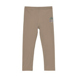Lässig SPF Zwemlegging Boho Beach Choco Lässig SPF Zwemlegging Boho Beach Choco
