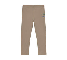 Lässig SPF Zwemlegging Boho Beach Choco Lässig SPF Zwemlegging Boho Beach Choco