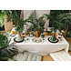 PartyDeco Bordjes Dino (6 st 18 cm) PartyDeco Bordjes Dino (6 st 18 cm)