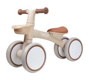 Tryco Loopfiets Luna - Off White Tryco Loopfiets Luna - Off White