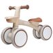 Tryco Loopfiets Luna - Off White Tryco Loopfiets Luna - Off White