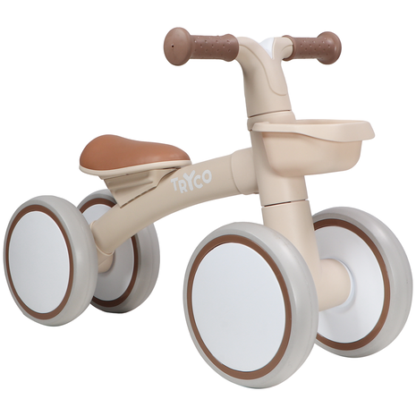 Tryco Loopfiets Luna - Off White Tryco Loopfiets Luna - Off White