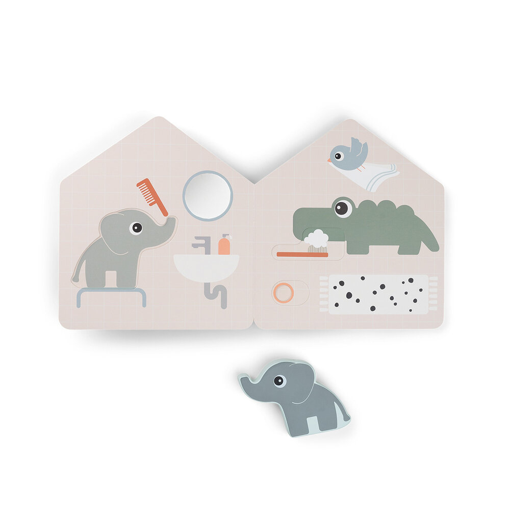 Done by Deer Elphee's huis boek Deer friends Done by Deer Elphee's huis boek Deer friends