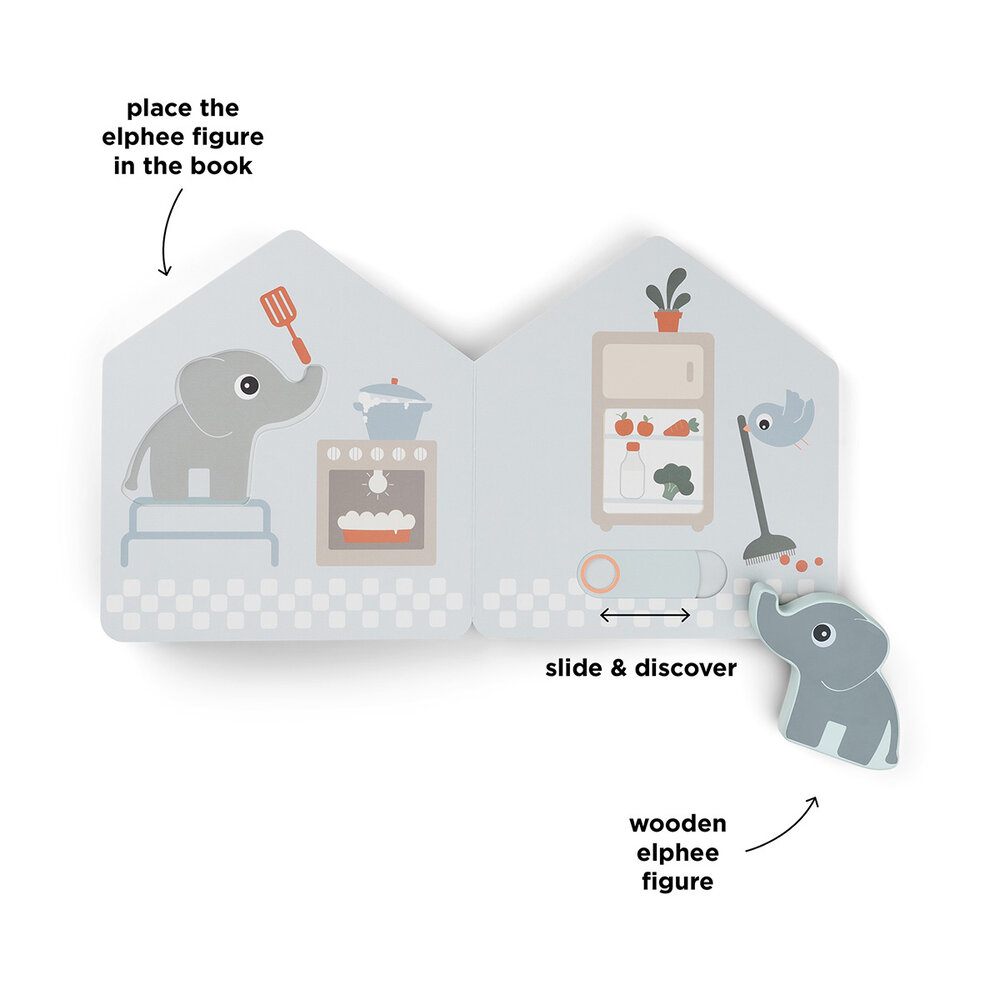 Done by Deer Elphee's huis boek Deer friends Done by Deer Elphee's huis boek Deer friends