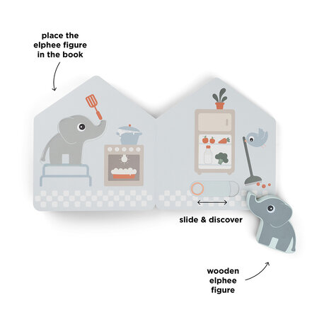 Done by Deer Elphee's huis boek Deer friends Done by Deer Elphee's huis boek Deer friends