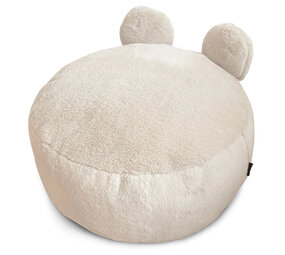 Scandinavian stories Poef Teddy Bont - Off White Scandinavian stories Poef Teddy Bont - Off White