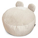 Scandinavian stories Poef Teddy Bont - Off White Scandinavian stories Poef Teddy Bont - Off White