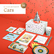 Balune Kinderfeest Pakket Cars XL (57 delig) Balune Kinderfeest Pakket Cars XL (57 delig)