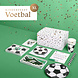 Balune Kinderfeest Pakket Voetbal XL (58 delig) Balune Kinderfeest Pakket Voetbal XL (58 delig)