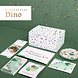 Balune Kinderfeest Pakket Dino (49 delig) Balune Kinderfeest Pakket Dino (49 delig)