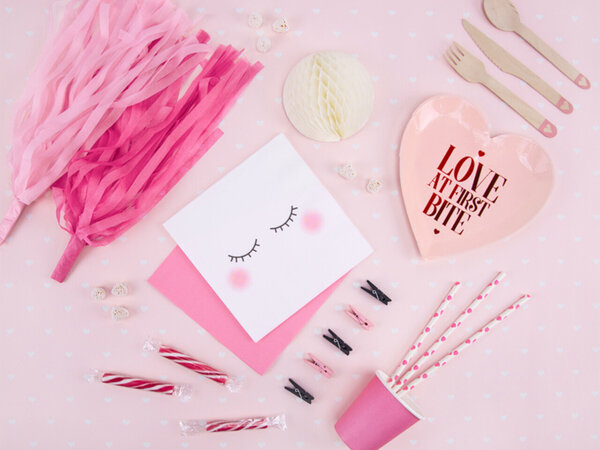 Balune Kinderfeest Pakket Unicorn (61 delig)