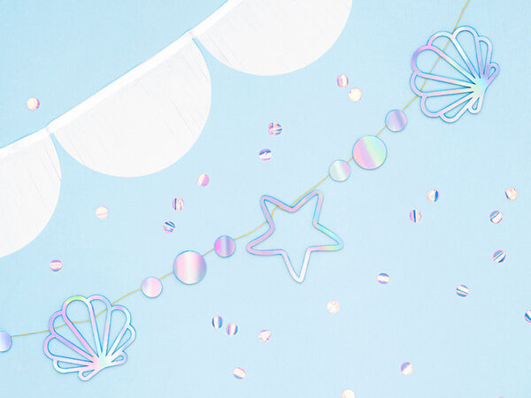 Balune Kinderfeest Pakket Zeemeermin XL (62 delig) Balune Kinderfeest Pakket Zeemeermin XL (62 delig)