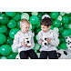 Balune Kinderfeest Pakket Voetbal XL (58 delig) Balune Kinderfeest Pakket Voetbal XL (58 delig)
