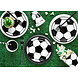 Balune Kinderfeest Pakket Voetbal (51 delig) Balune Kinderfeest Pakket Voetbal (51 delig)