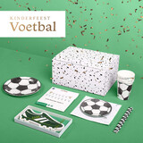 Balune Kinderfeest Pakket Voetbal (51 delig) Balune Kinderfeest Pakket Voetbal (51 delig)
