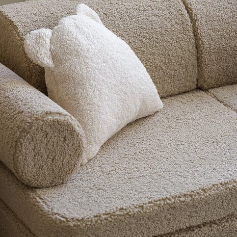 Wigiwama Zit- en speelbank - Bicuit