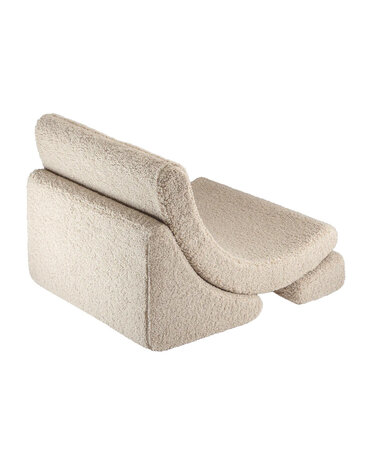 Wigiwama Moon Chair - Teddy Biscuit Wigiwama Moon Chair - Teddy Biscuit