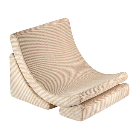 Wigiwama Moon Chair - Corduroy Brown Sugar Wigiwama Moon Chair - Corduroy Brown Sugar