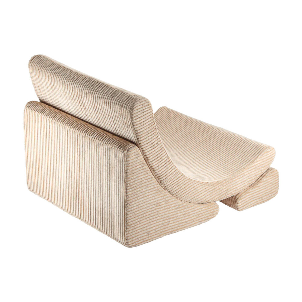 Wigiwama Moon Chair - Corduroy Brown Sugar Wigiwama Moon Chair - Corduroy Brown Sugar